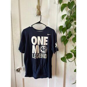 Nike men’s size large regular fit ONE M LEGEND t-shirt